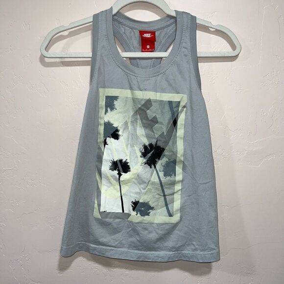 Nike Palm Tree Tank - Picture 1 of 3